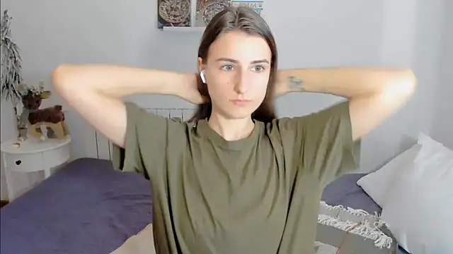 PumpkinCutiePie online show from February 1, 3:00 pm