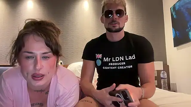 MrLdnLad online show from June 13, 10:07 pm