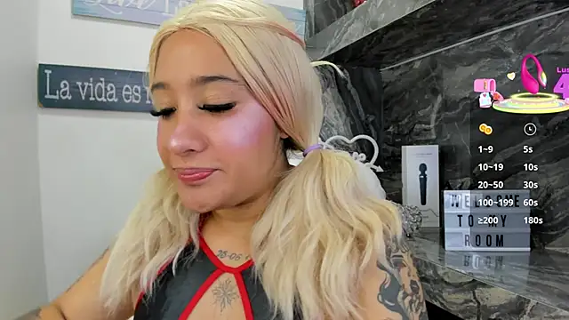 miss danika online show from October 9, 11:36 am