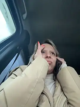 LikaCat online show from November 26, 2:45 am