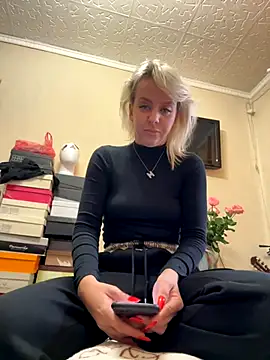 LikaCat online show from September 21, 1:37 am