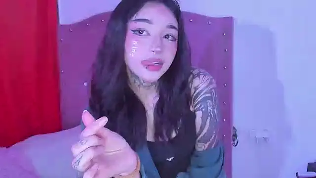 IrisMagiic online show from September 20, 1:38 am