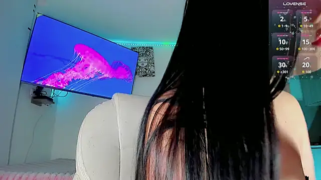 Ashlycuute online show from September 23, 3:59 am