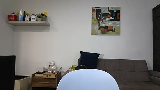 Alondra fetish online show from May 31, 5:46 am