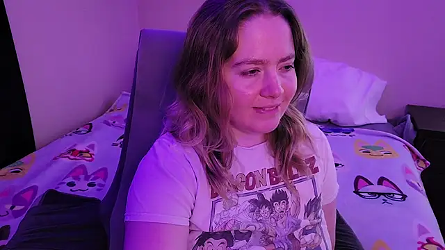 InternetFairy XO online show from February 3, 6:22 am