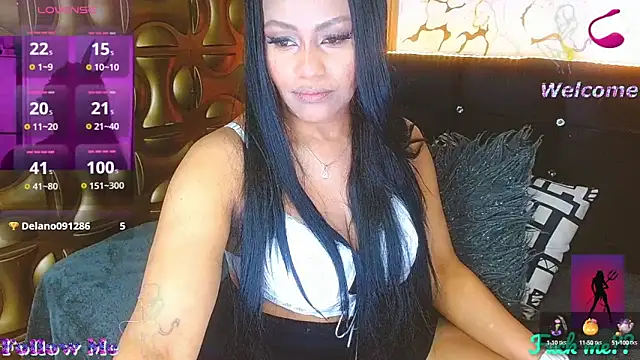 black ambar online show from October 13, 4:04 am