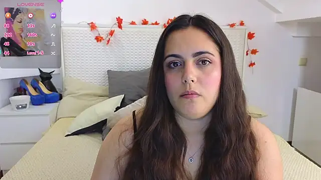 Eva Rogers  online show from October 6, 7:58 am