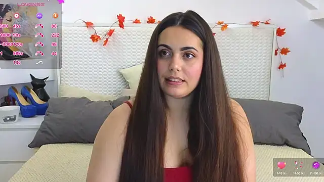 Eva Rogers  online show from October 2, 8:08 am