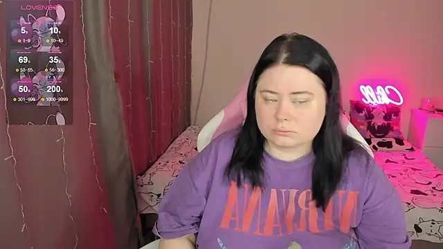 Akemi BBW online show from February 1, 6:01 am