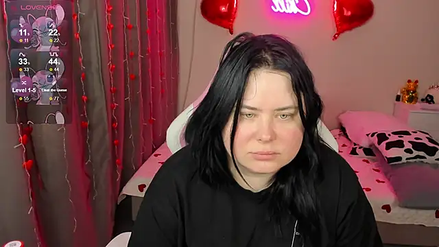 Akemi BBW online show from February 21, 8:04 am