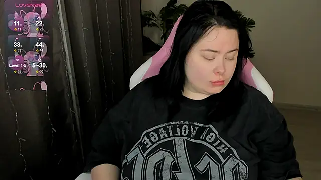 Akemi BBW online show from December 16, 5:02 am