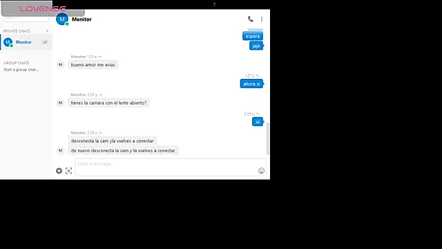 Isa reel online show from November 12, 7:45 pm