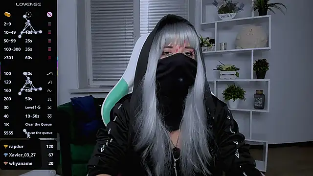  Rein ramm online show from October 31, 8:46 pm