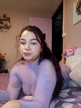 Lia Roxx online show from February 4, 5:05 pm