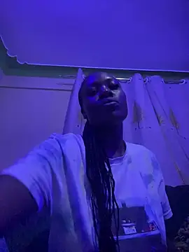  BLVCKGIRL SHERIF online show from February 13, 5:58 pm