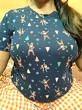 AAROHI-HOT online show from October 23, 12:27 am