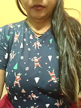 AAROHI-HOT online show from February 27, 2:55 am