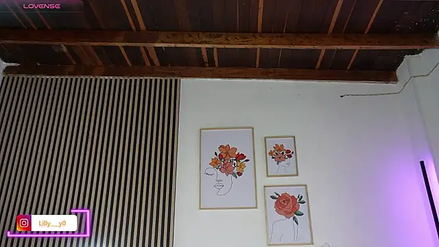 LillyDolls23 online show from February 12, 1:13 pm