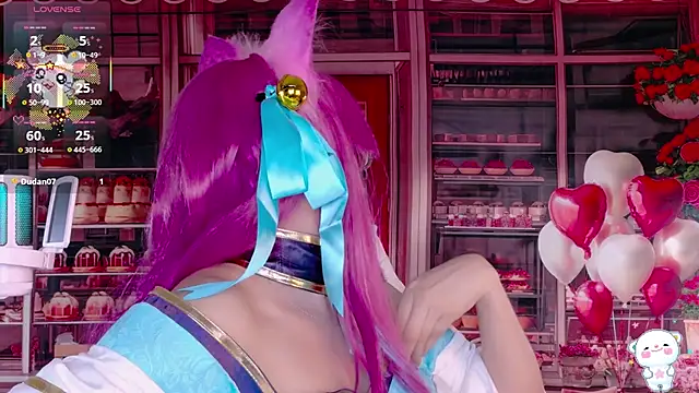 NaomiShimizu online show from February 3, 2:53 am