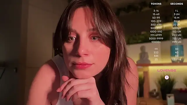 moon deity  online show from December 4, 9:59 pm