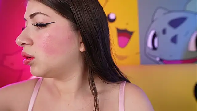 miss  pamela online show from March 9, 11:02 am