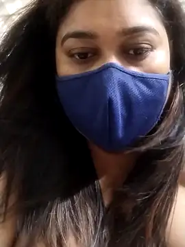 indianlisa5 online show from June 10, 8:29 pm