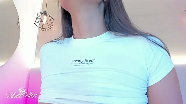 aprilalen online show from December 3, 7:11 am