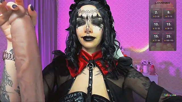 LeylaNoiry online show from October 18, 1:25 pm