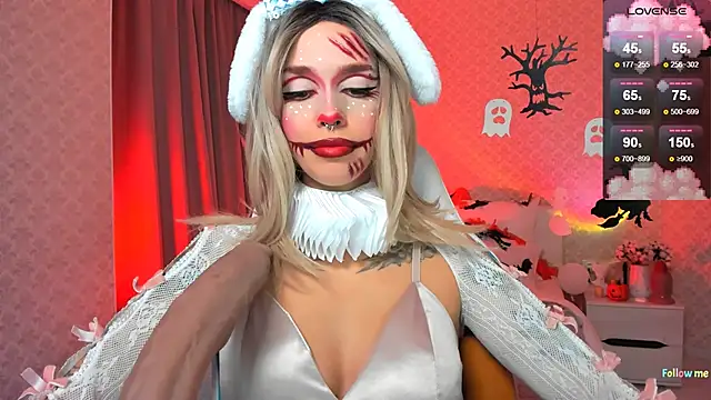 LeylaNoiry online show from October 28, 3:29 pm