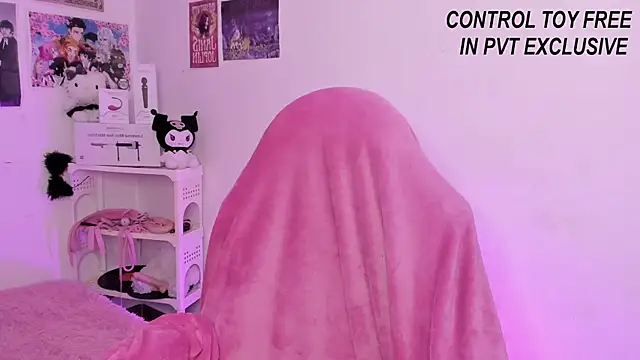 Snapshot of Sachi_Meow chatting on October 31, 12:53 pm Sachi Meow online show from October 31, 12:53 pm