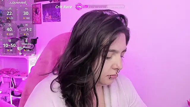 Snapshot of Sachi_Meow chatting on October 11, 11:36 am Sachi Meow online show from October 11, 11:36 am