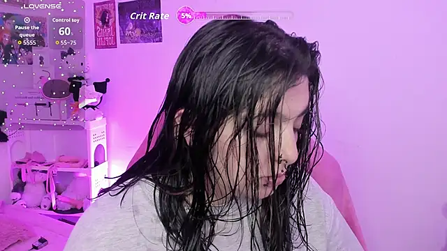 Snapshot of Sachi_Meow chatting on October 5, 4:56 pm Sachi Meow online show from October 5, 4:56 pm