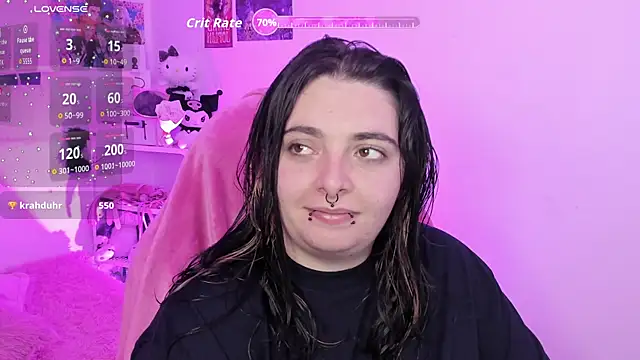 Snapshot of Sachi_Meow chatting on October 8, 7:51 pm Sachi Meow online show from October 8, 7:51 pm