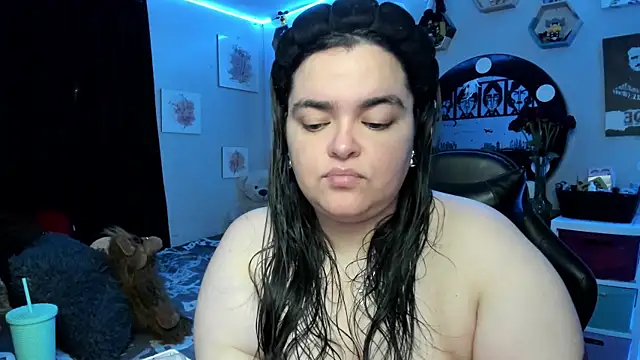 Luise Meyrink online show from October 15, 2:47 am