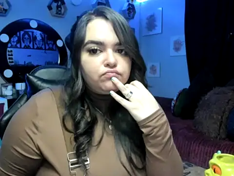 Luise Meyrink online show from April 24, 3:53 am