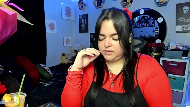 Luise Meyrink online show from December 14, 2:39 am