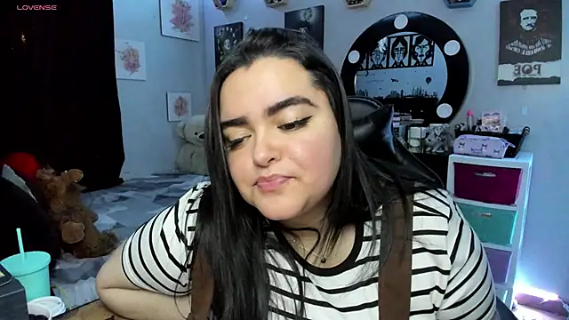 Luise Meyrink online show from September 28, 3:46 am