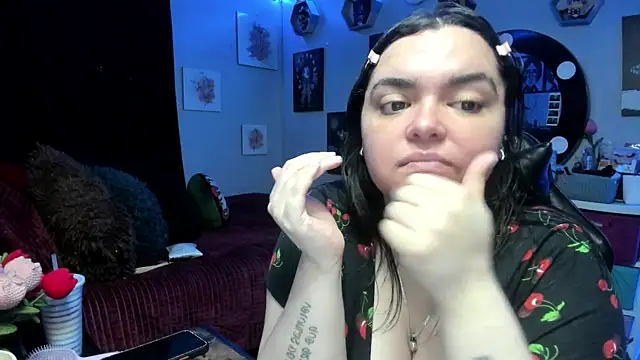 Luise Meyrink online show from March 20, 2:16 am