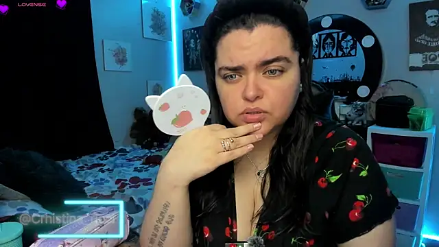 Luise Meyrink online show from September 24, 3:38 am