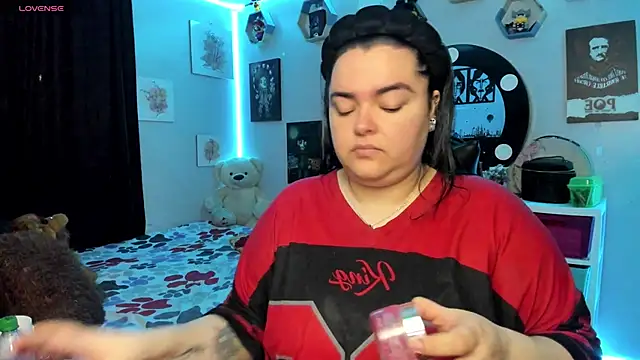 Luise Meyrink online show from September 23, 2:54 am