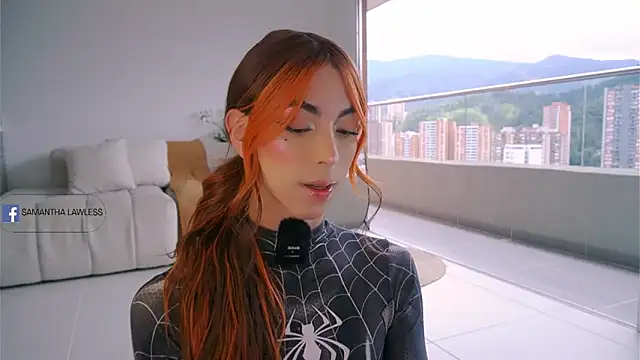 Ms Sammy online show from October 5, 4:56 pm