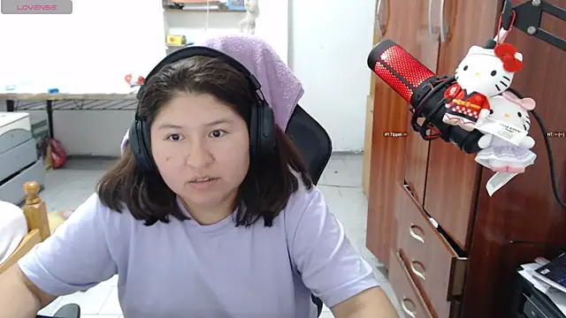 TaissaVirtual online show from February 27, 3:06 am