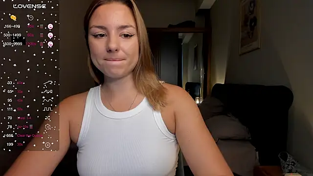 ThreeshaWhite online show from September 27, 6:31 am