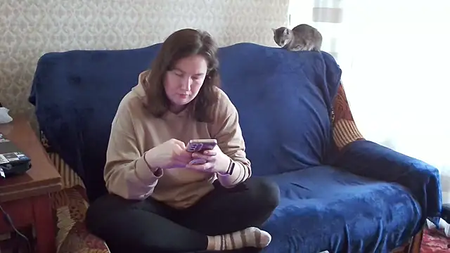 franceska blue online show from October 19, 10:39 am