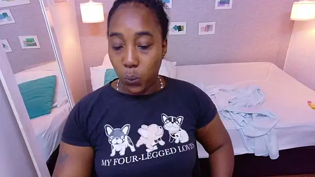 kiara evanss online show from October 29, 2:53 pm