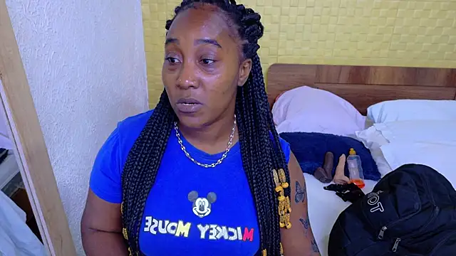 kiara evanss online show from October 6, 11:42 pm