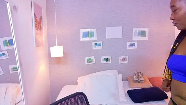 kiara evanss online show from October 23, 8:26 pm