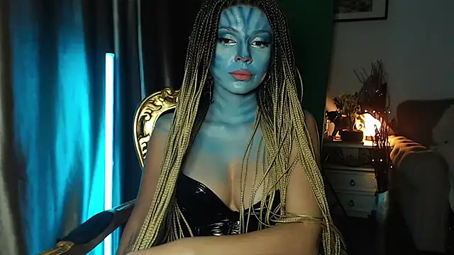 MistressKaterina online show from October 15, 12:02 am