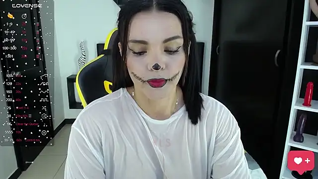 NATASHARICHART online show from October 29, 8:11 pm