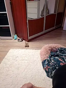 isabellaandtom online show from October 19, 3:36 pm